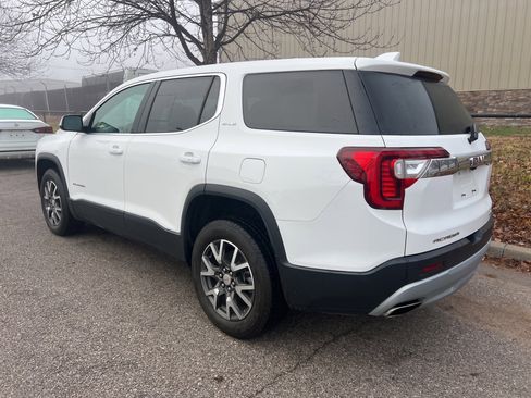 Used 2020 GMC Acadia SLE image 7