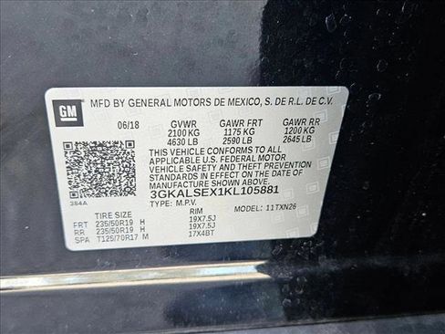 Used 2019 GMC Terrain Denali w/ Driver Alert Package II FWD image 23