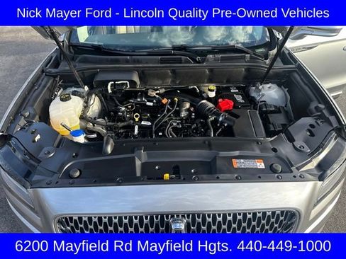 Used 2023 Lincoln Nautilus AWD w/ Premium Package image 26