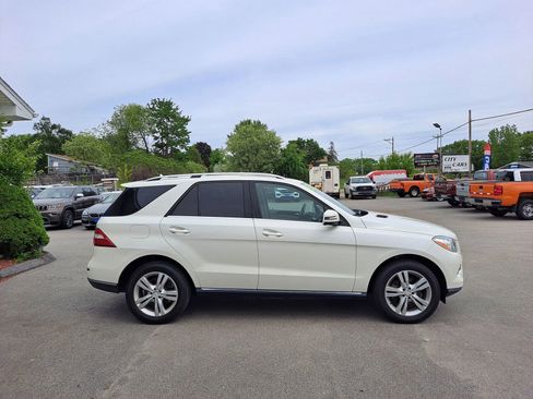 Used 2013 Mercedes-Benz ML 350 BlueTEC 4MATIC image 4