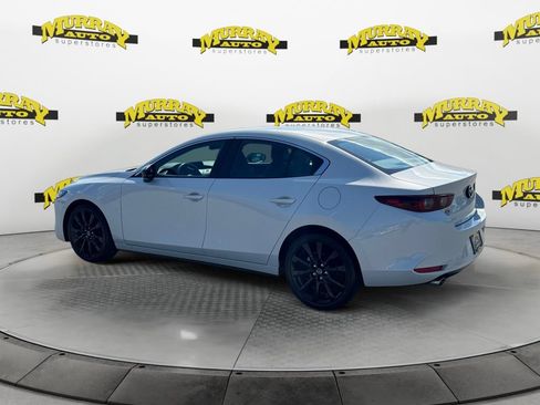 Used 2024 MAZDA MAZDA3 s FWD image 3