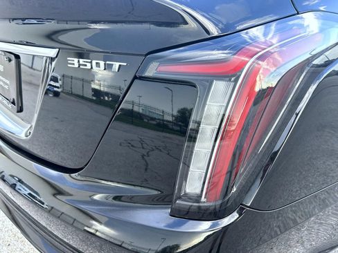 Certified 2025 Cadillac CT5 Sport w/ Technology Package AWD/4WD image 11