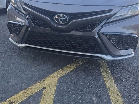 Used 2021 Toyota Camry XSE image 2