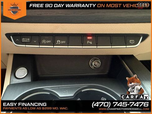 Used 2017 Audi A4 2.0T Premium Plus w/ Premium Plus Package image 29