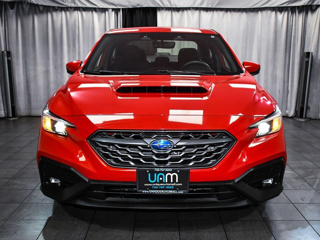 Used 2024 Subaru WRX Premium AWD/4WD image 2