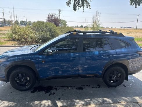 Used 2024 Subaru Outback Wilderness AWD/4WD image 5
