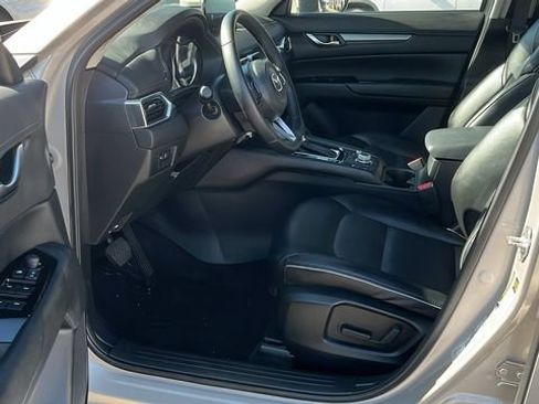 Used 2025 MAZDA CX-5 AWD 2.5 S w/ Select Package image 17