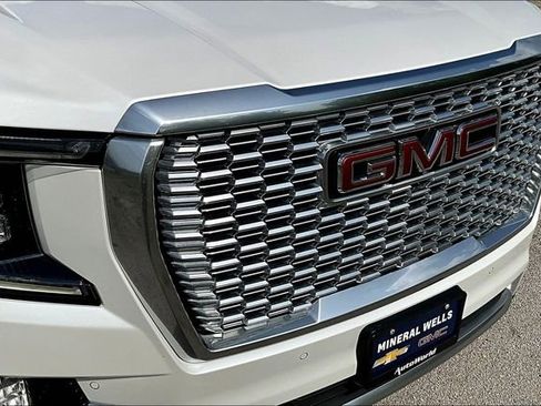 Used 2023 GMC Yukon Denali w/ Max Trailering Package AWD/4WD image 35