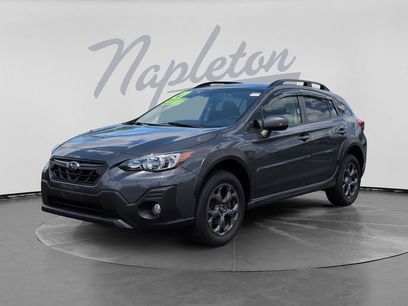 Used 2021 Subaru Crosstrek 2.5i Sport w/ Moonroof Package