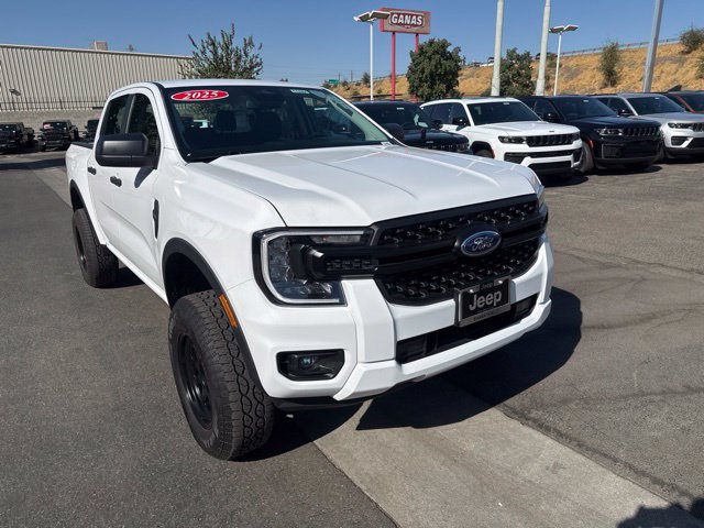 Used 2025 Ford Ranger XL w/ Trailer Tow Package RWD image 8
