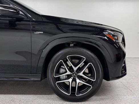 Used 2025 Mercedes-Benz GLE 53 AMG 4MATIC Coupe image 18