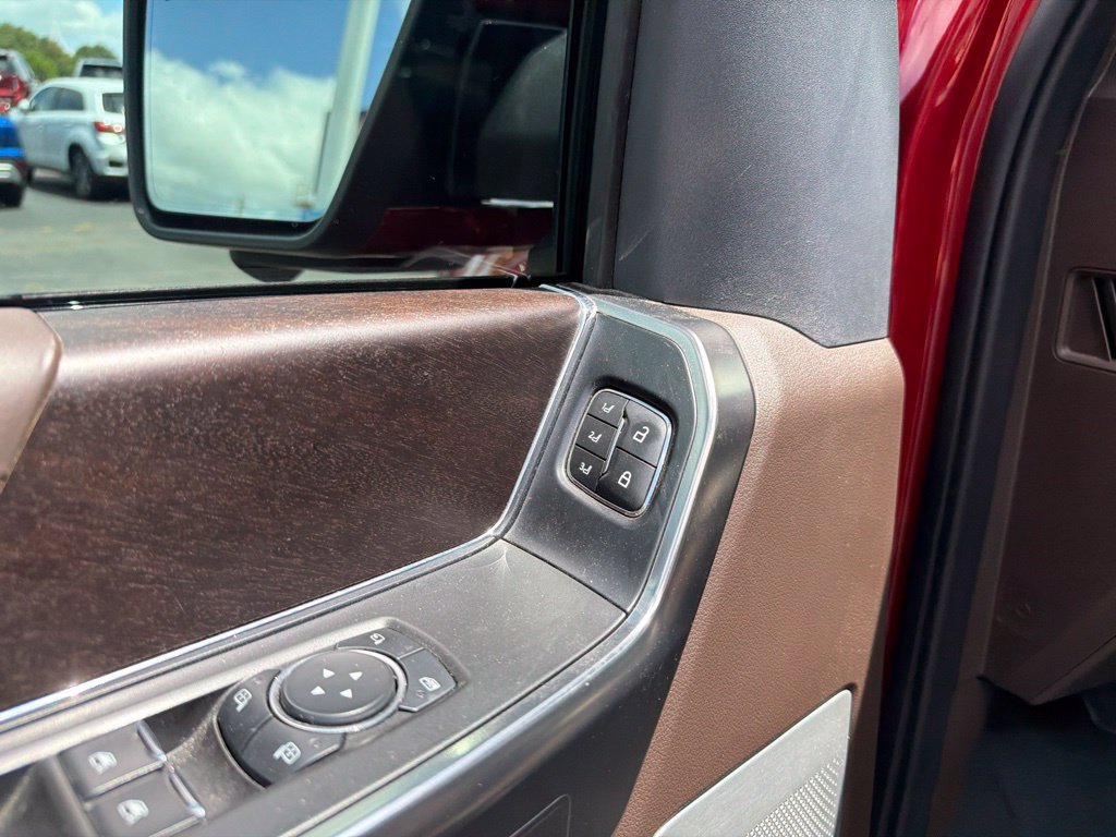 Used 2023 Ford F150 King Ranch w/ Equipment Group 601A High AWD/4WD image 11