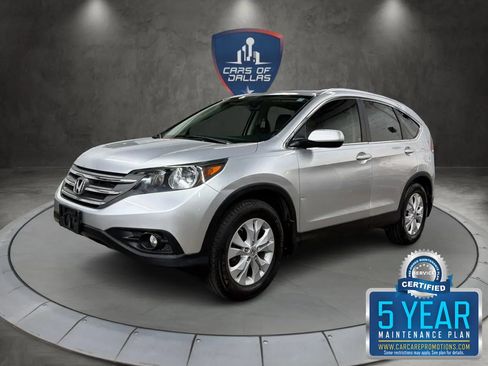 Used 2013 Honda CR-V EX-L image 1