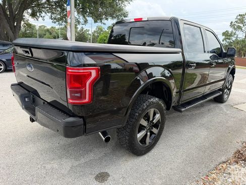 Used 2016 Ford F150 Lariat w/ Equipment Group 502A Luxury AWD/4WD image 6