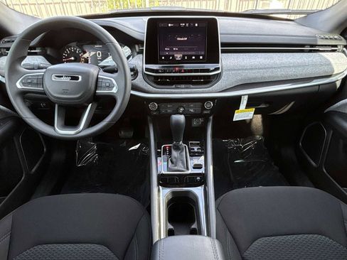 New 2025 Jeep Compass Sport image 14