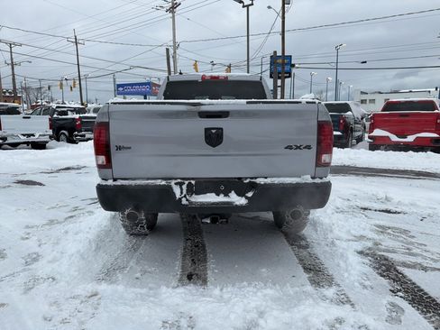 Used 2021 RAM 1500 Classic Warlock w/ Electronics Group image 6