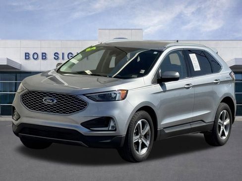 Used 2024 Ford Edge SEL w/ Convenience Package AWD/4WD image 38