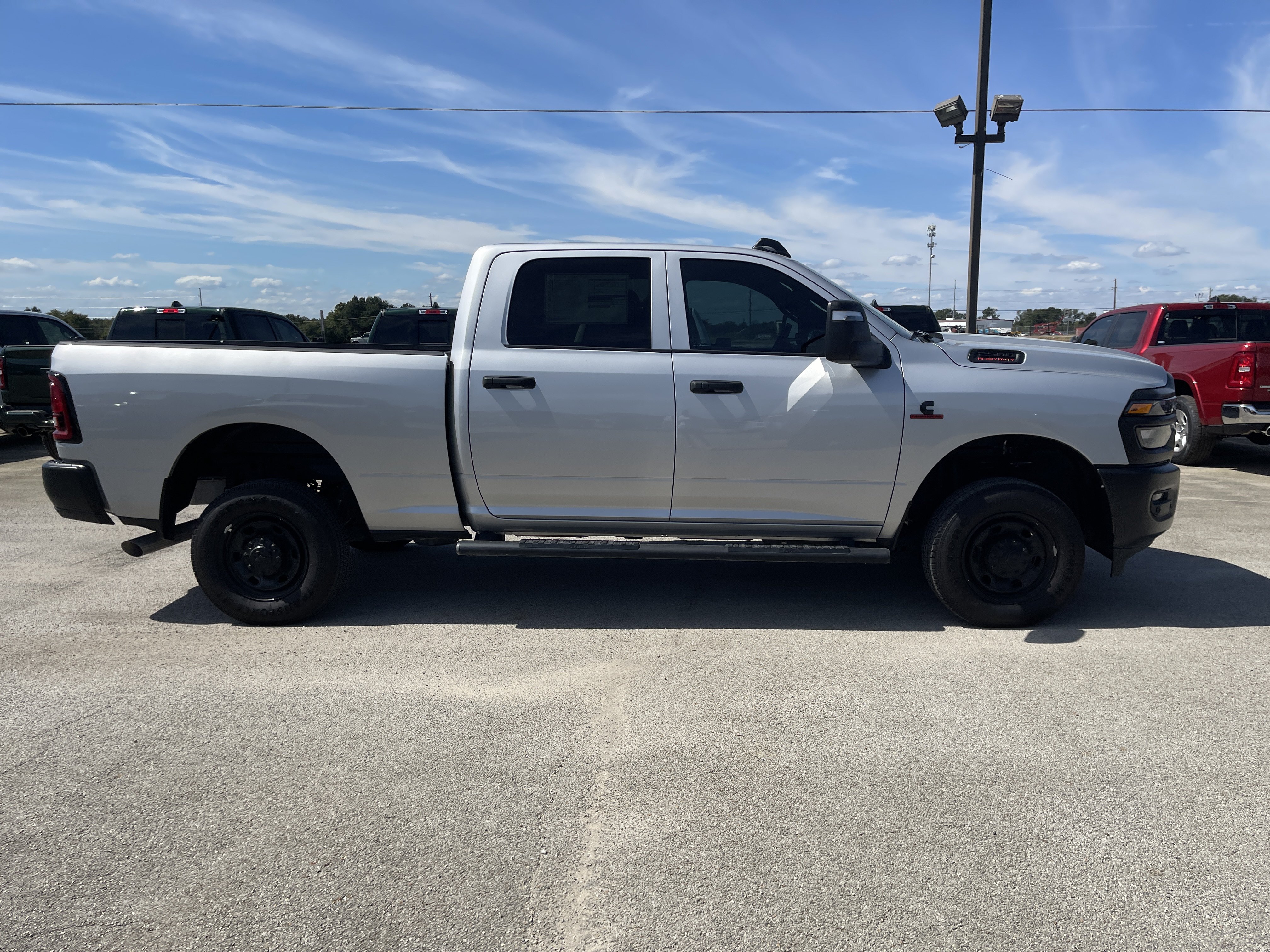 Used 2026 RAM 2500 Tradesman AWD/4WD image 3