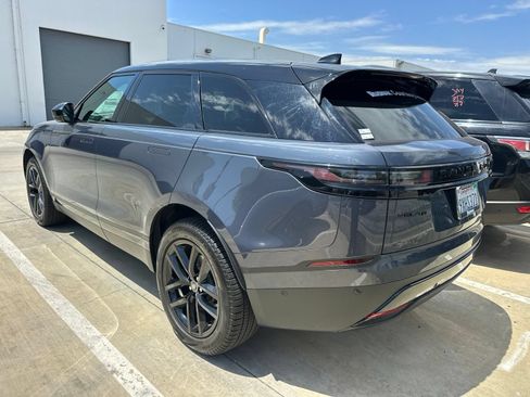 Certified 2026 Land Rover Range Rover Velar S AWD/4WD image 4
