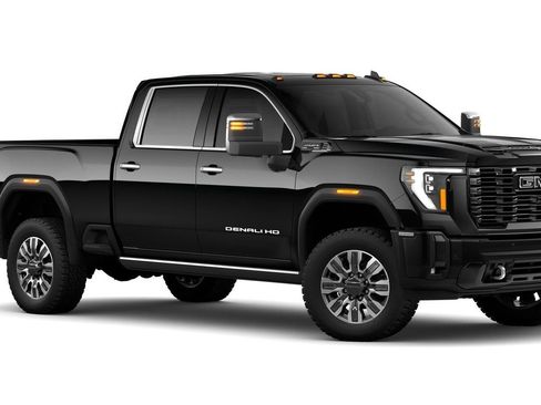 New 2026 GMC Sierra 2500 Denali Ultimate image 28