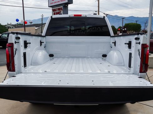 Used 2025 Ford F150 Lariat AWD/4WD image 14