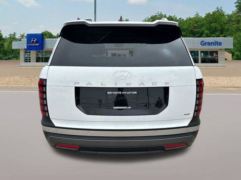 New 2026 Hyundai Palisade SEL Premium AWD/4WD image 6