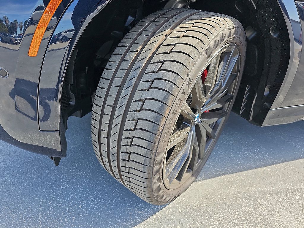 New 2026 BMW X6 xDrive40i AWD/4WD image 33
