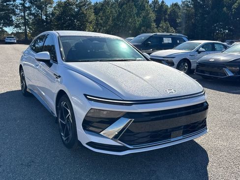 New 2026 Hyundai Sonata SEL image 7