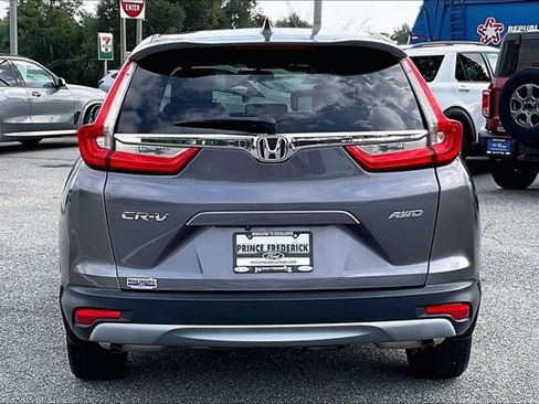 Used 2018 Honda CR-V EX image 4