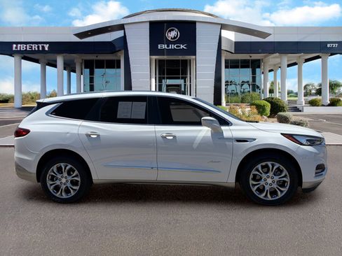 Used 2019 Buick Enclave Avenir w/ Trailering Package, 5000 lbs. AWD/4WD image 3