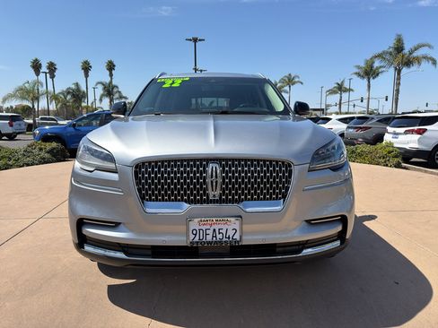 Used 2022 Lincoln Aviator Reserve image 2