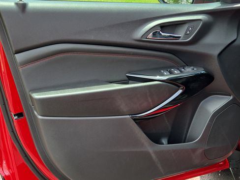 New 2026 Chevrolet Trax RS w/ Driver Confidence Package FWD image 18