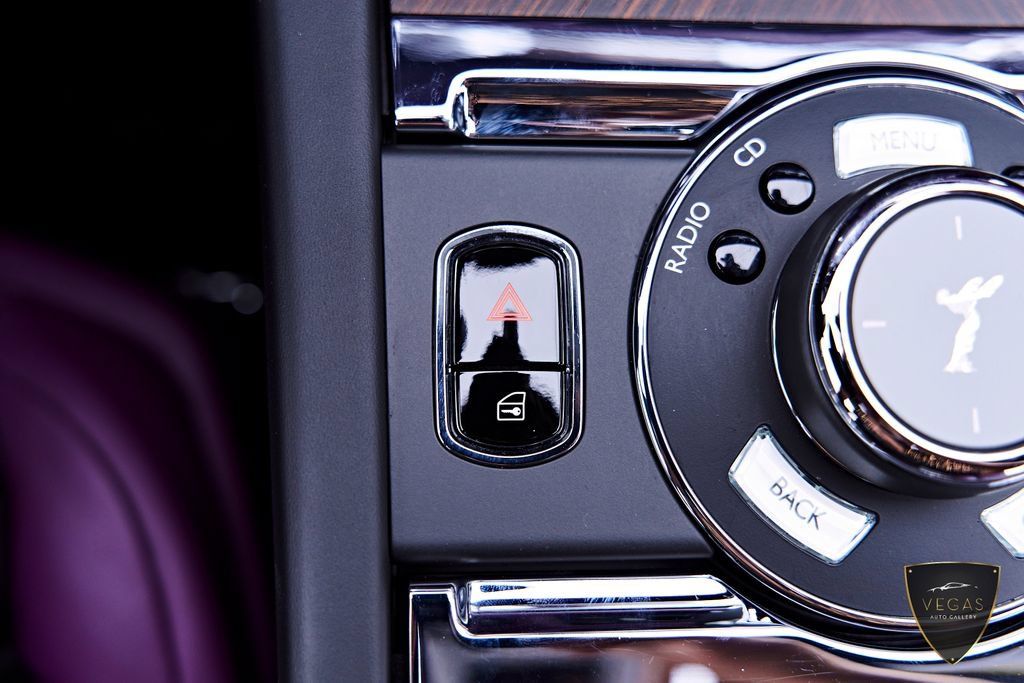 Used 2017 Rolls-Royce Wraith RWD image 75