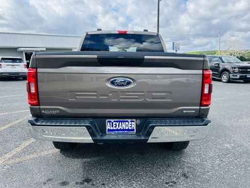 Used 2023 Ford F150 XLT AWD/4WD image 8