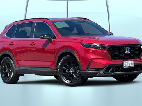 Used 2023 Honda CR-V Sport image 2