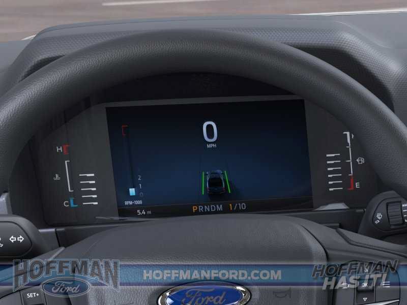 New 2026 Ford Ranger XL AWD/4WD image 12