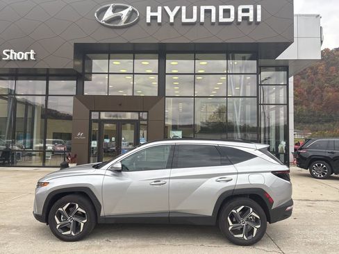 Used 2024 Hyundai Tucson Limited image 7