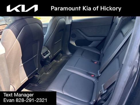 Used 2024 Tesla Model Y Long Range RWD image 8