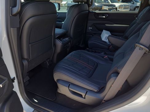 New 2026 Nissan Armada PRO-4X w/ Captain's Chari Seat Package image 9