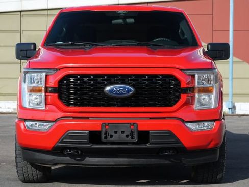 Used 2021 Ford F150 XL w/ STX Appearance Package AWD/4WD image 4