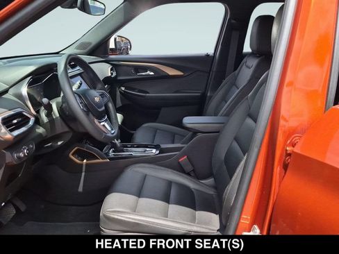 Used 2022 Chevrolet TrailBlazer ACTIV FWD image 14