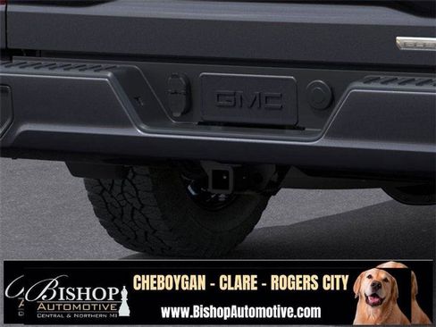 New 2026 GMC Sierra 1500 Elevation image 17
