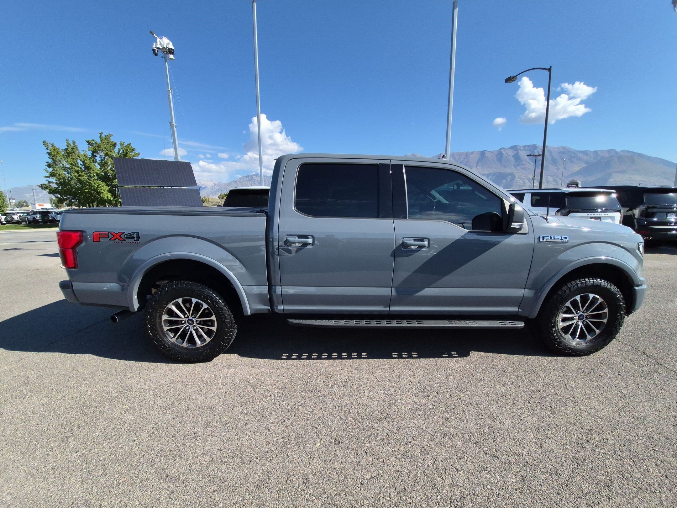 Used 2020 Ford F150 XLT w/ Equipment Group 302A Luxury AWD/4WD image 2