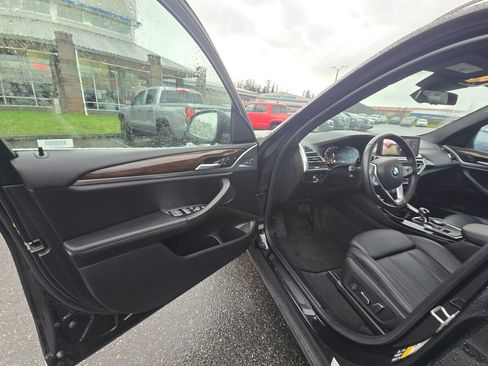 Used 2024 BMW X3 xDrive30i image 14