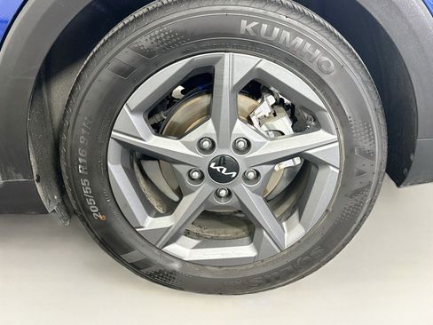 Used 2025 Kia K4 FWD image 11