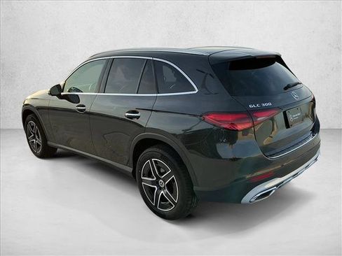 Certified 2026 Mercedes-Benz GLC 300 4MATIC image 7