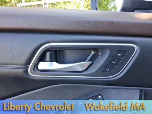 Used 2023 Nissan Rogue Platinum w/ Platinum Premium Package AWD/4WD image 31