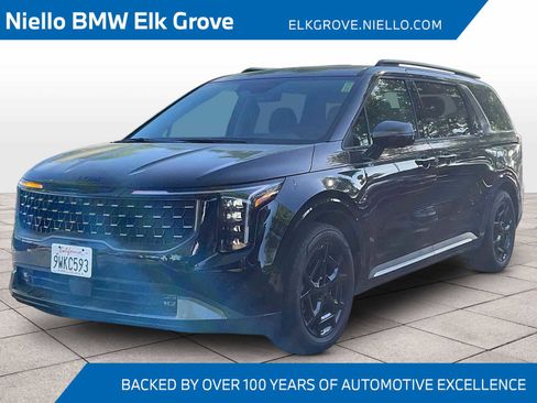 Used 2026 Kia Carnival SX Prestige image 1