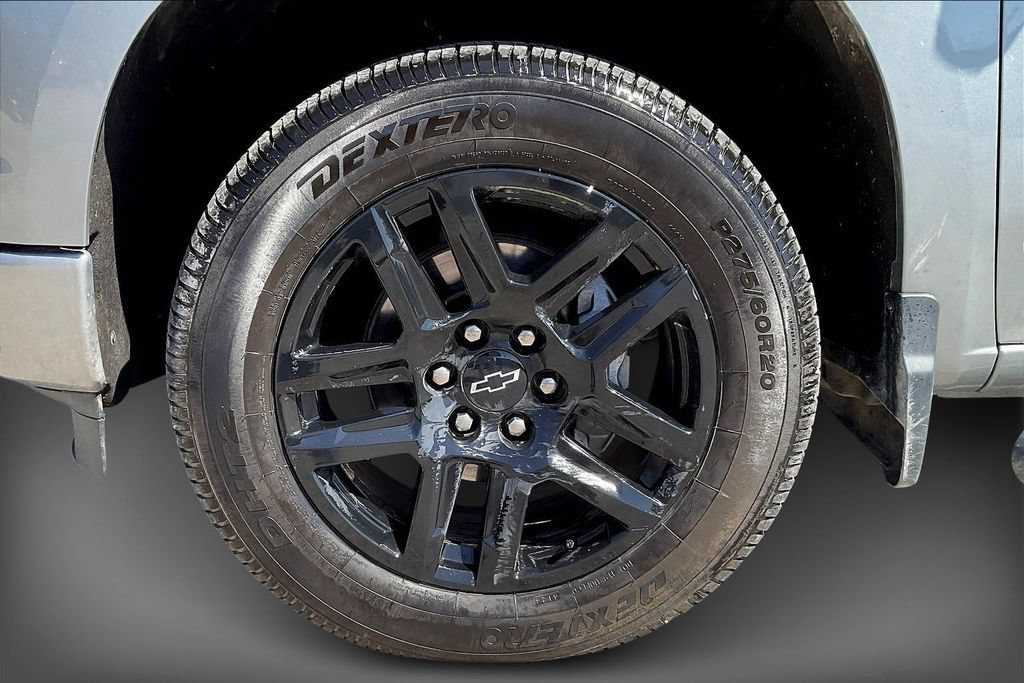 Used 2024 Chevrolet Silverado 1500 RST w/ All Star Edition Plus AWD/4WD image 35