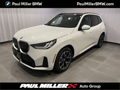 New 2026 BMW X3 xDrive30 w/ M Sport Package